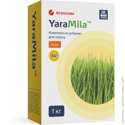 Yaramila   Mila  1 