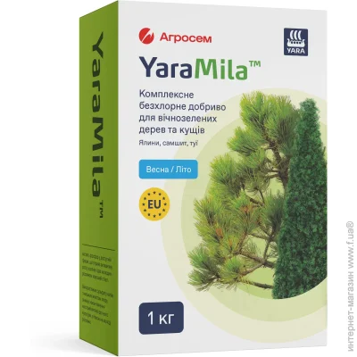 Yaramila     Mila /˳ 1 