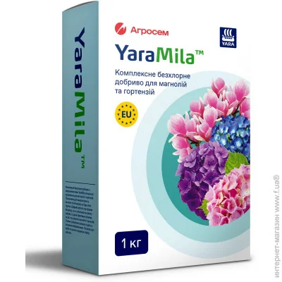 Yaramila  Mila     1 