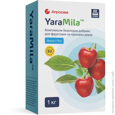 Yaramila       Mila /˳ 1 