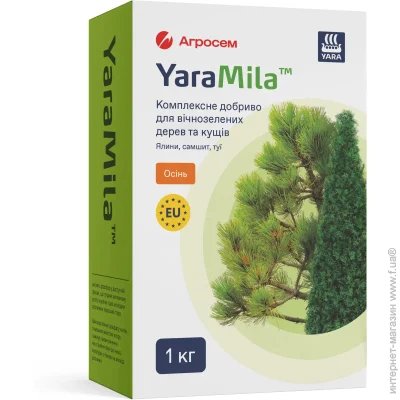 Yaramila    Mila  1 