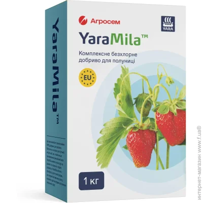 Yaramila     Mila 1 