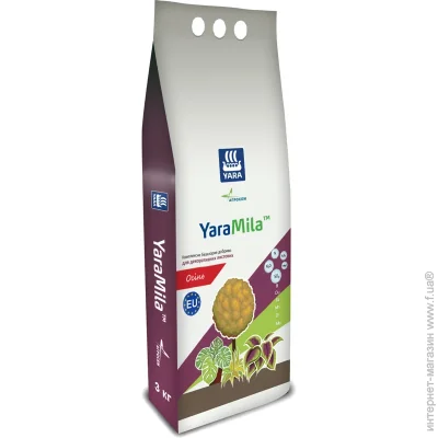 Yaramila    Mila  3 