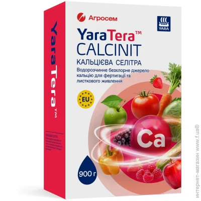 Yaramila  TERA CALCINIT   0,9 
