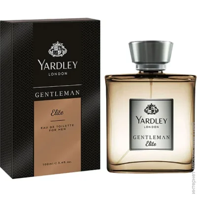 Yardley London   Elite 100 
