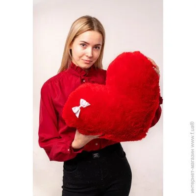  Yarokuz    "" 50   (UT014-50heart-RED)