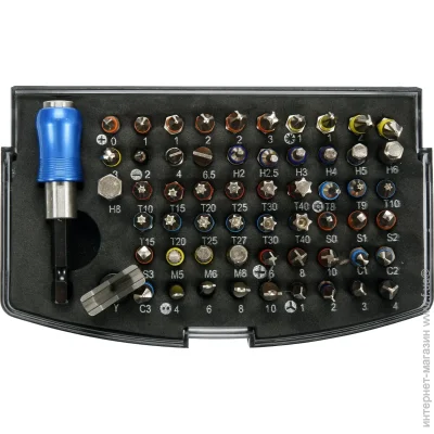 Yato      1/4" 59 . YT-04624