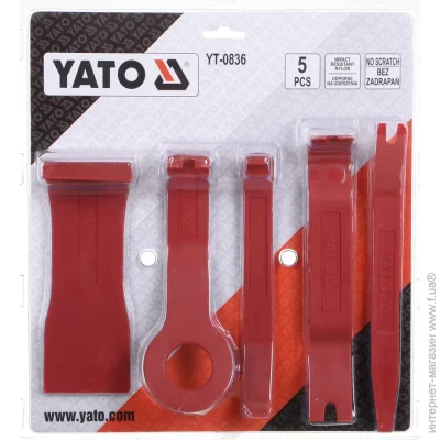     5 . YATO YT-0836