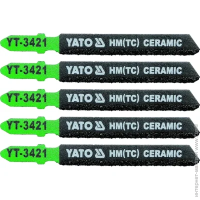  Yato    5 . YT-3421