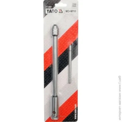 Yato      M3-M10 YT-2997