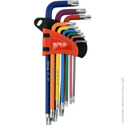 Yato   Torx 10-50 YT-05633