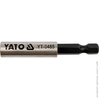 Yato YT-0465 1/4" Hex, 60