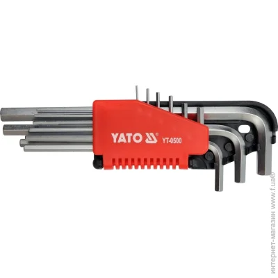   Yato YT-0500 9.