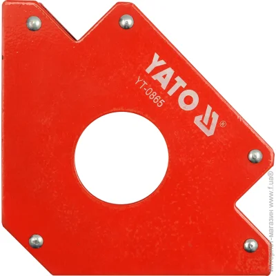   Yato YT-0865 122x190x25