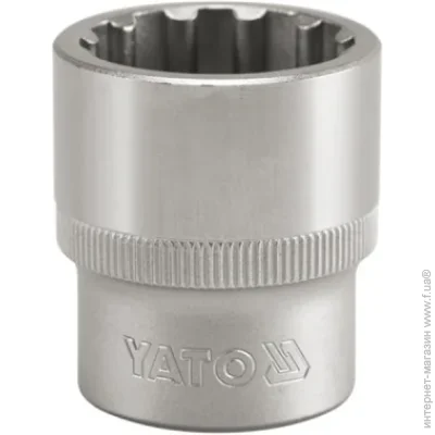 Торцева головка Yato YT-1481 Торцева головка Yato YT-1481
