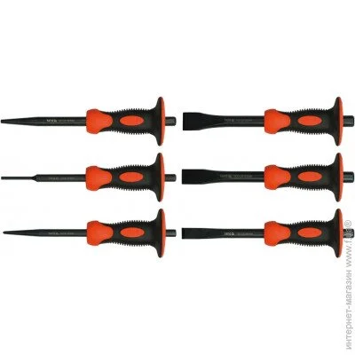  Yato     YT-4710, 6  Black-orange