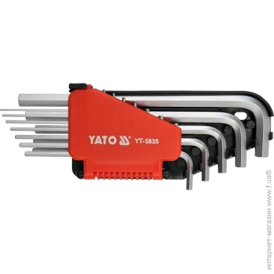 Yato     12 . YT-5835