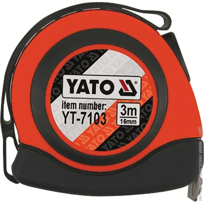 Yato  YT-7103 3  x 16 