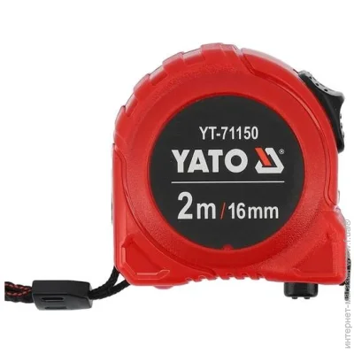 Yato  YT-71150 2  x 16 