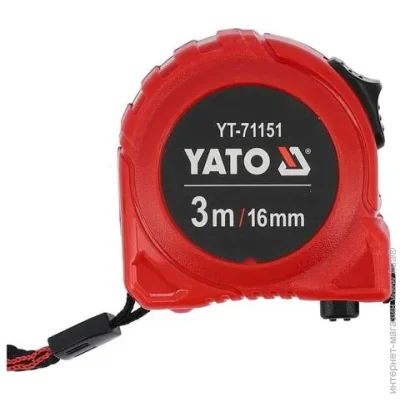 Yato  YT-71151 3  x 16 