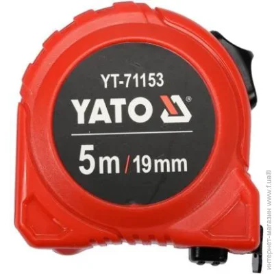 Yato  YT-71153 5  x 19 