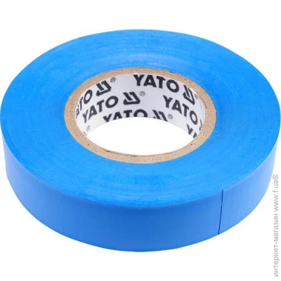 Изолента Yato YT-81591 2шт. Изолента Yato YT-81591 2шт.