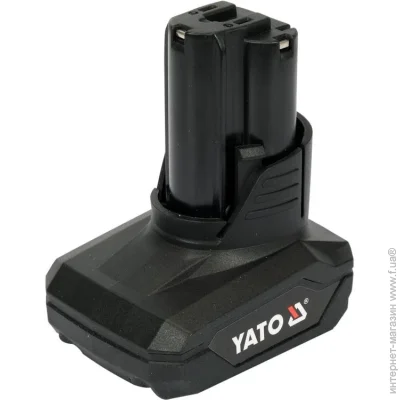   Yato YT-82910 12,0V 1,0Ah 12.0  1 A/