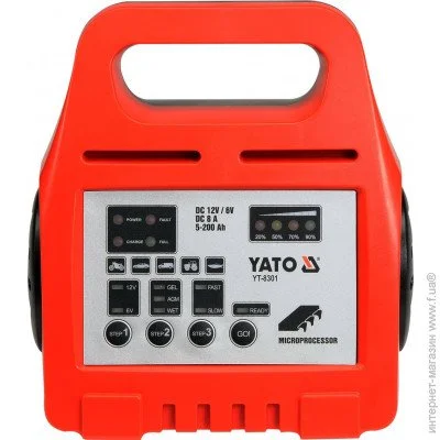 -  Yato YT-8301