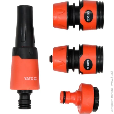   Yato YT-99831      1/2 3/4  4 