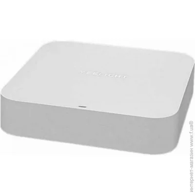Yeelight gateway mesh YLWG01YL (945844)