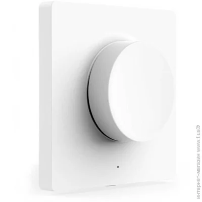 Yeelight   Smart Bluetooth Wireless Dimmer Wall Light Switch Remote Control (YLKG07YL) (1487597302)