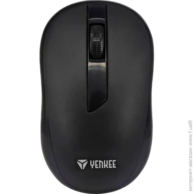  Yenkee YMS 002BK, Black (45011462)