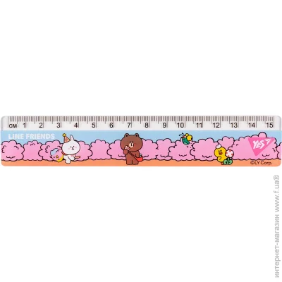 YES ˳ 15  Line Friends  370656