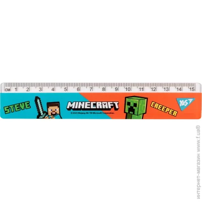 YES  15  Minecraft - 370654