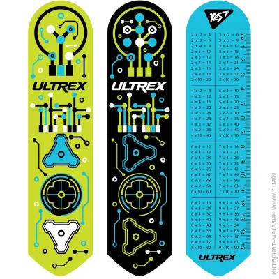  2D YES "Ultrex" (5056137153039)