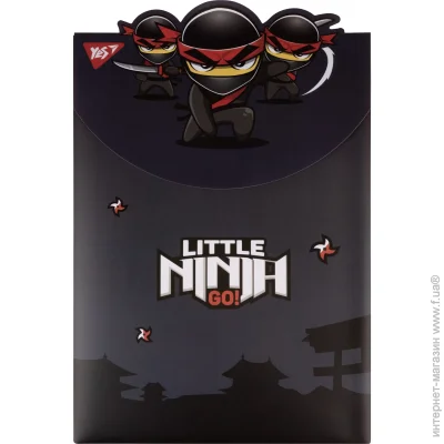 - A4 YES - 4   Ninja 