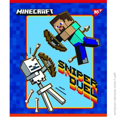 YES   5 18  Minecraft