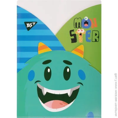 - YES  -  A4 "Monsters", 3   (491941)