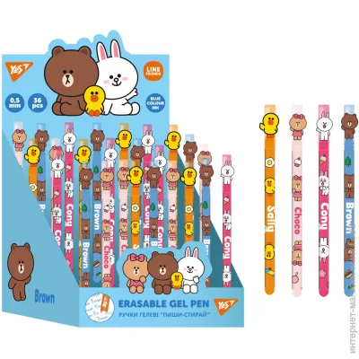 YES   - Line Friends 0,5  