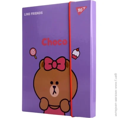 YES    Line Friends