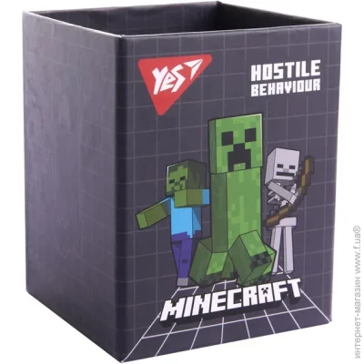 YES     Minecraft 