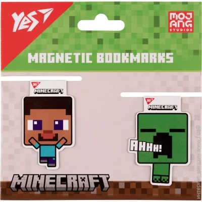 YES   Minecraft Creeper 2 .