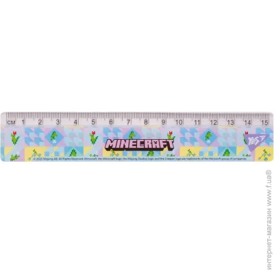 YES ˳ Minecraft Spring 15  