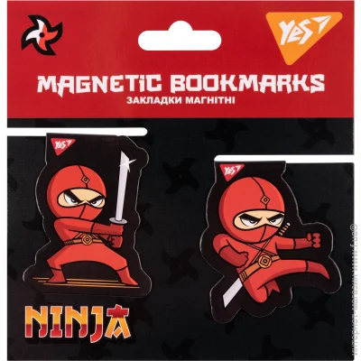 YES    Ninja 2 . 707916