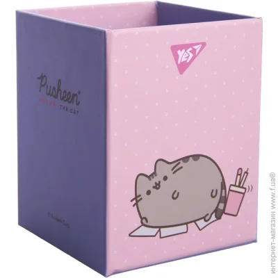 YES     Pusheen 