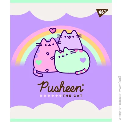 YES   Pusheen 5 12  