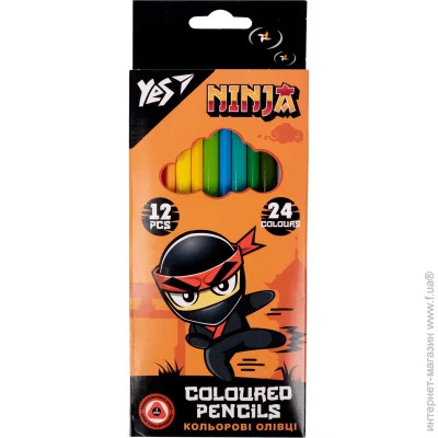   YES 12/24 . "Ninja" (5056574419446)