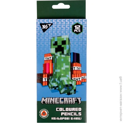 YES    12 . Minecraft (5056574404619)