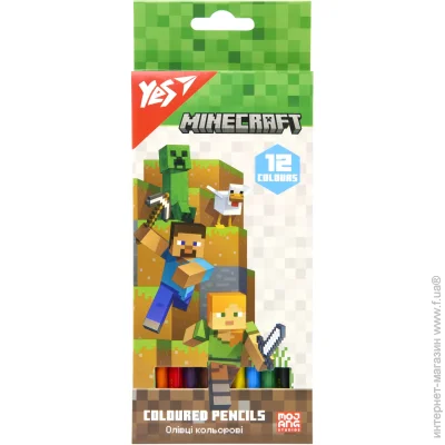   Yes 12 . "Minecraft" (5056574451392)