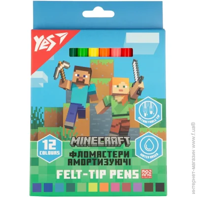  Yes 12  "Minecraft",  (5056574454928)